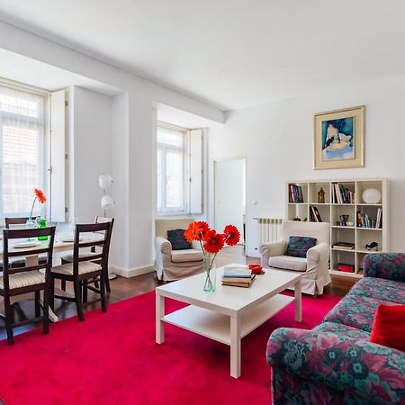 Chiado Prime Camoes Apartment Лиссабон Экстерьер фото