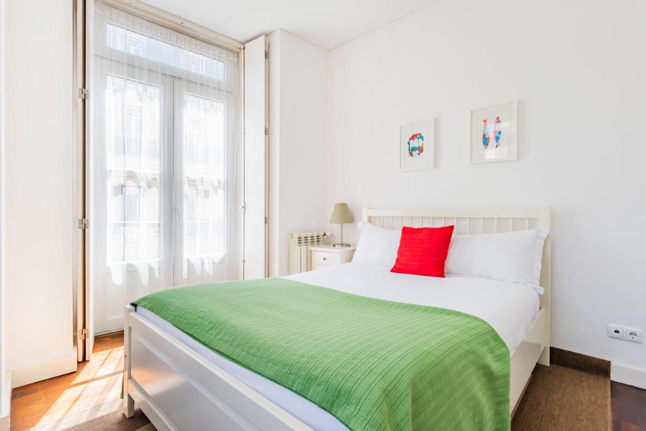 Chiado Prime Camoes Apartment Лиссабон Экстерьер фото