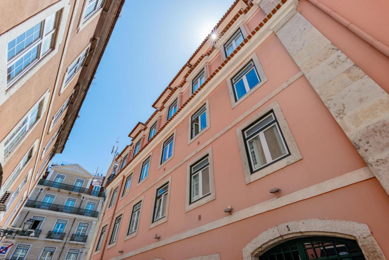 Chiado Prime Camoes Apartment Лиссабон Экстерьер фото