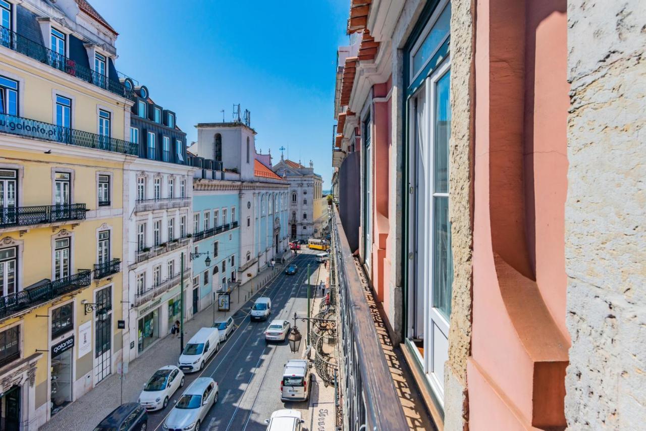 Chiado Prime Camoes Apartment Лиссабон Экстерьер фото