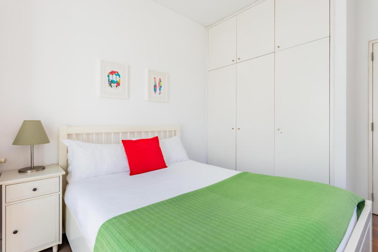 Chiado Prime Camoes Apartment Лиссабон Экстерьер фото