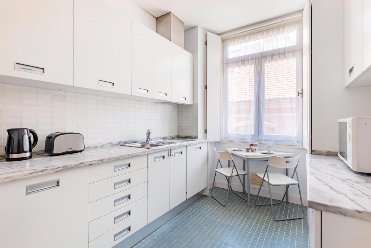 Chiado Prime Camoes Apartment Лиссабон Экстерьер фото