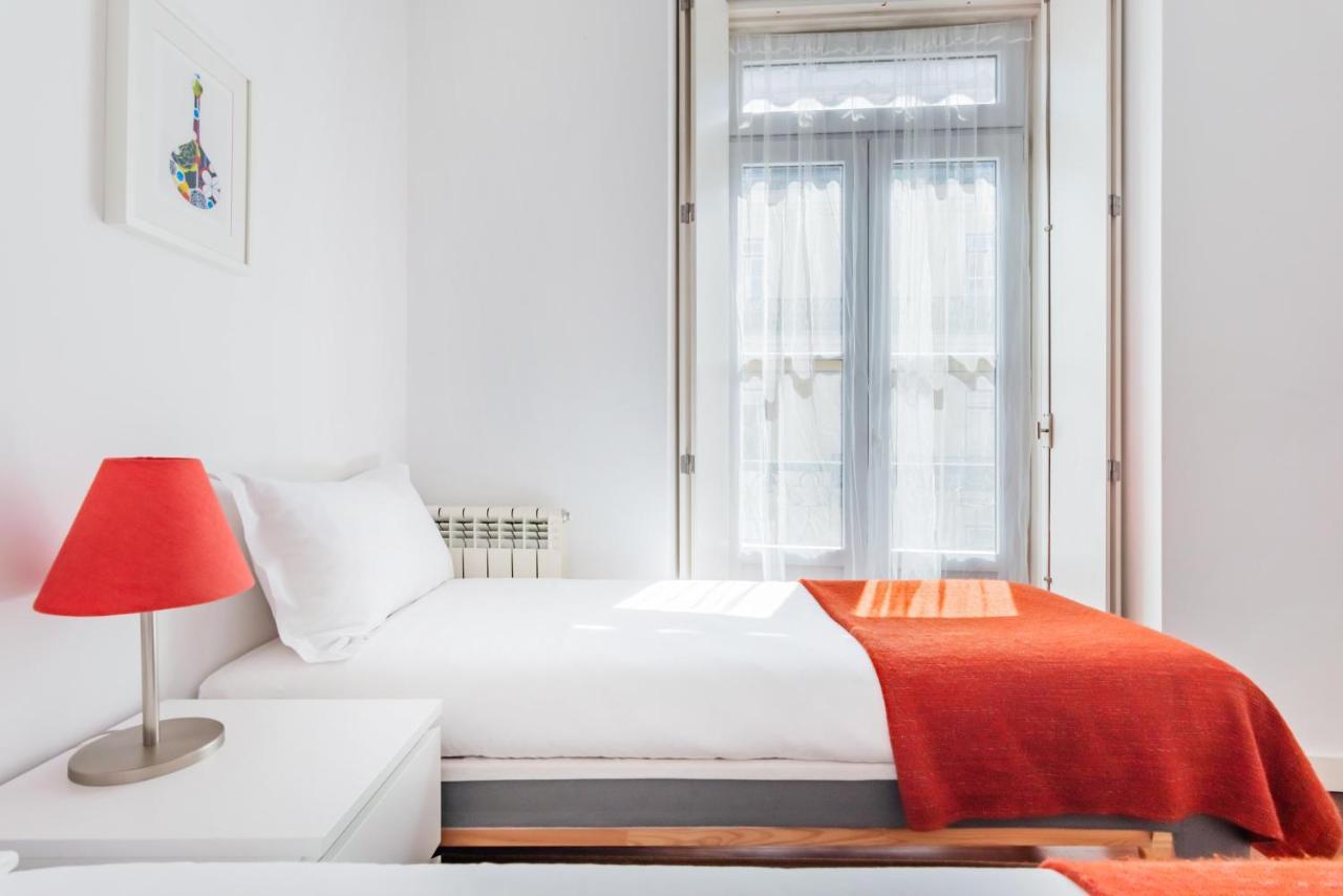 Chiado Prime Camoes Apartment Лиссабон Экстерьер фото