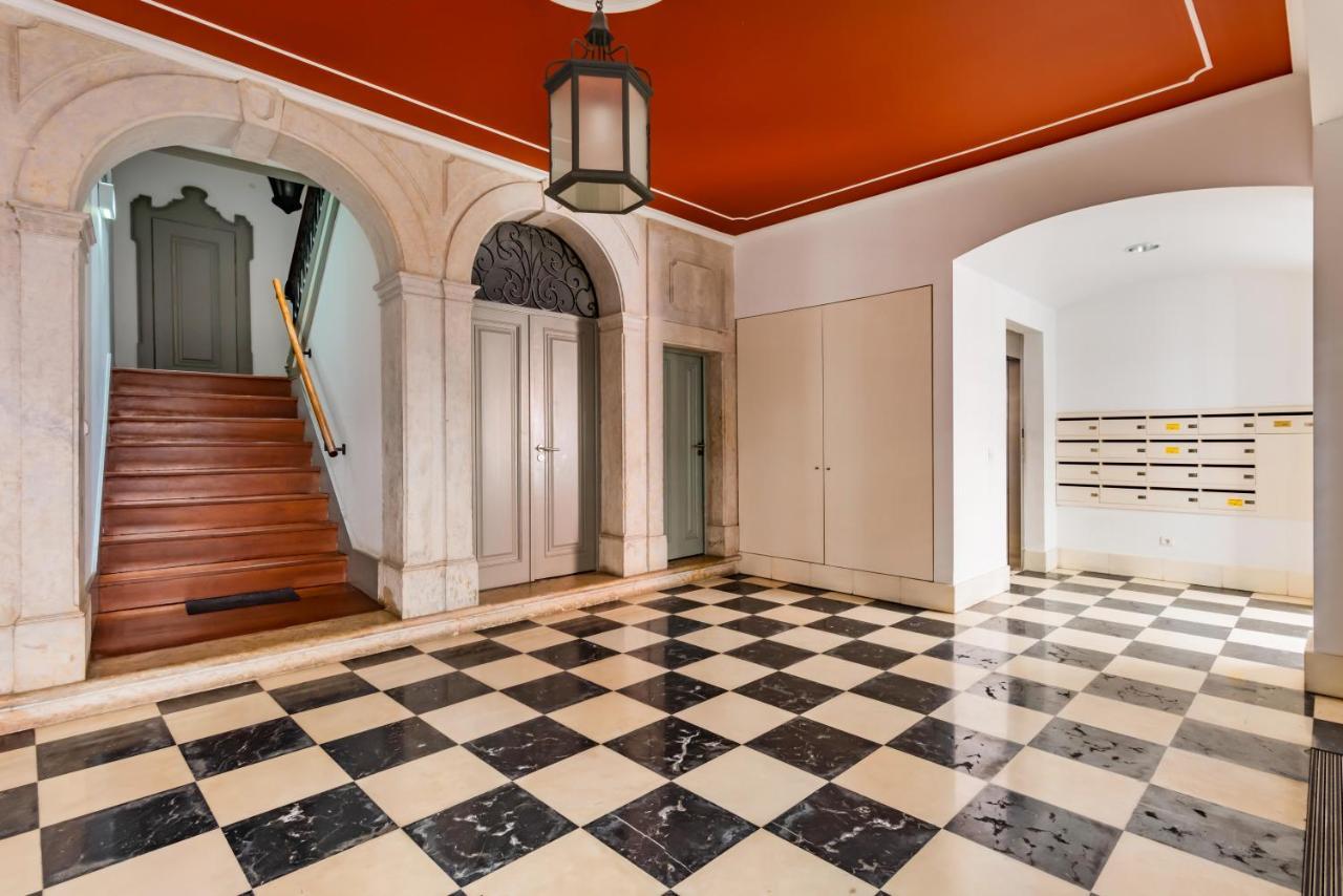 Chiado Prime Camoes Apartment Лиссабон Экстерьер фото