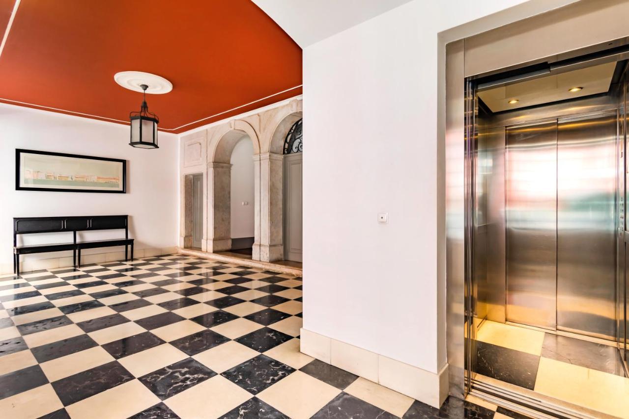 Chiado Prime Camoes Apartment Лиссабон Экстерьер фото