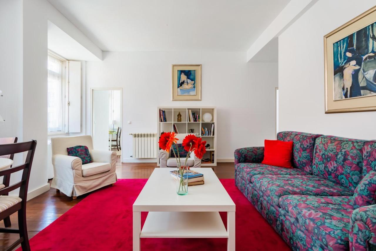 Chiado Prime Camoes Apartment Лиссабон Экстерьер фото