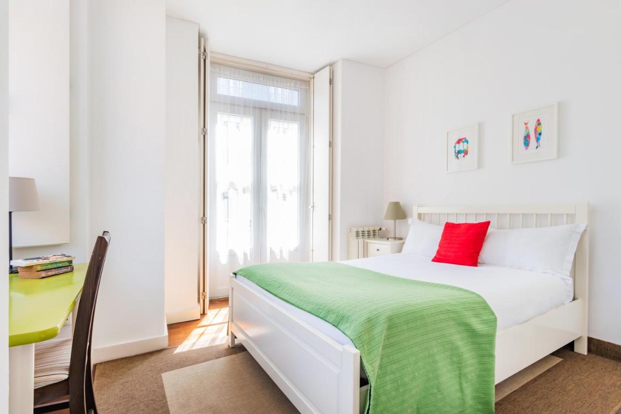 Chiado Prime Camoes Apartment Лиссабон Экстерьер фото