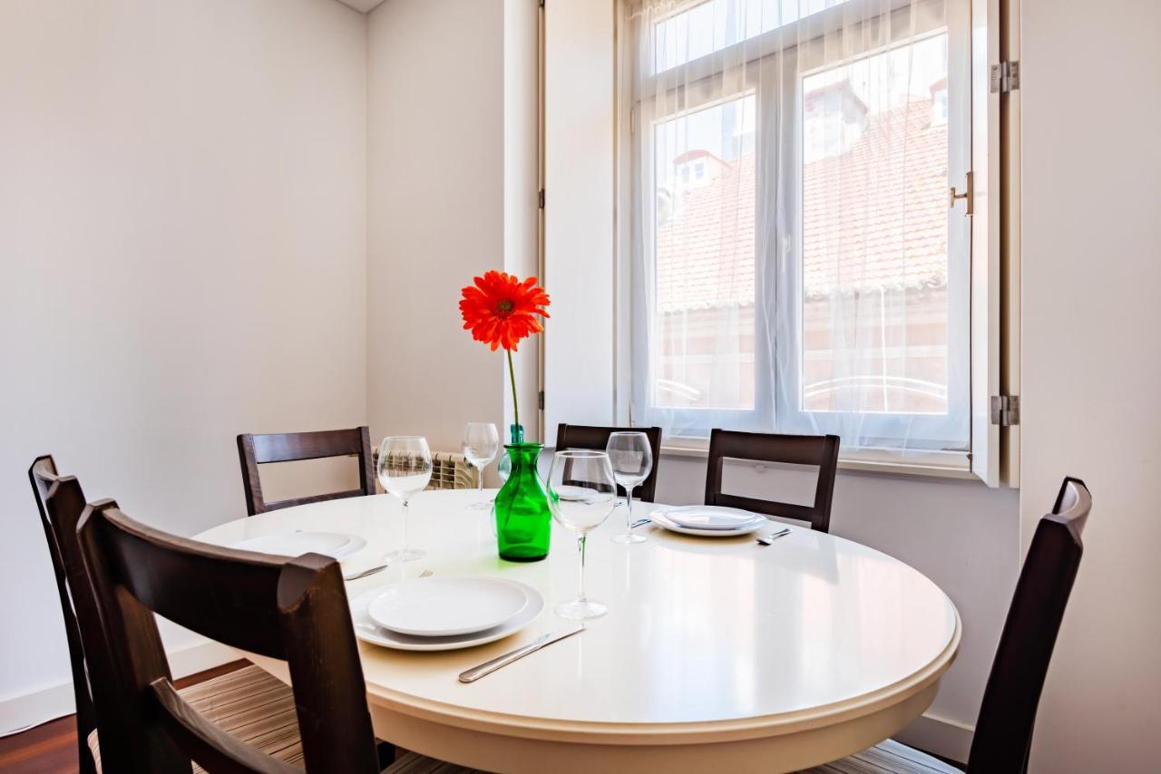 Chiado Prime Camoes Apartment Лиссабон Экстерьер фото