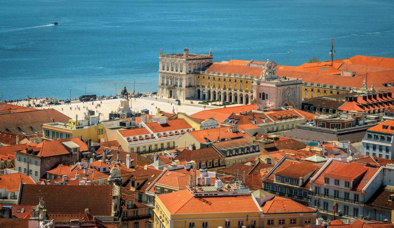 Chiado Prime Camoes Apartment Лиссабон Экстерьер фото