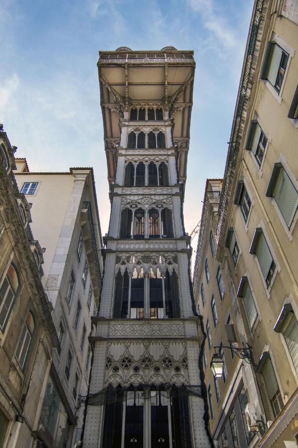Chiado Prime Camoes Apartment Лиссабон Экстерьер фото